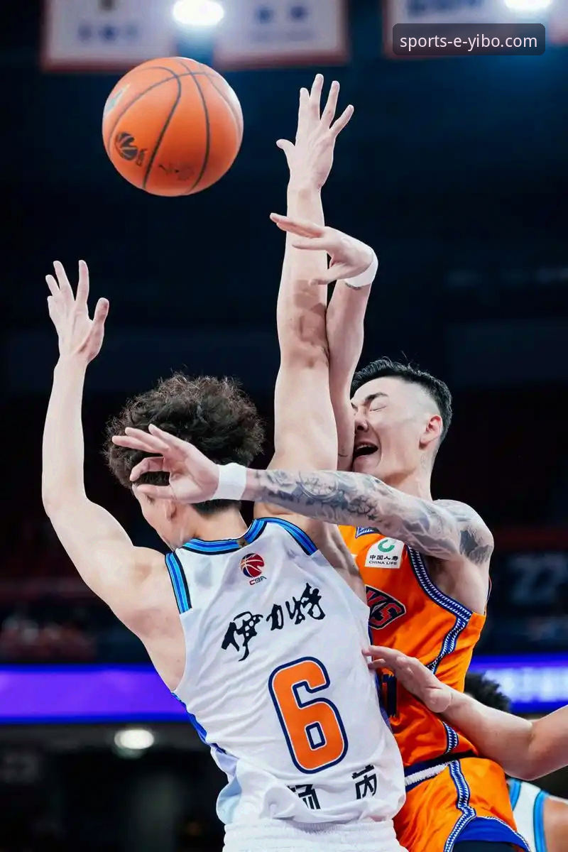 上海男篮十二连胜登顶之路的深度评测：从亿博体育平台数据看王者之师
