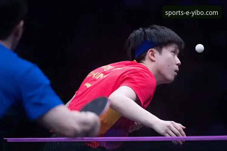 亿博体育app官方下载教程 WTT重庆冠军赛男单决赛深度解析